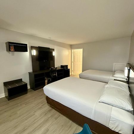 Motel 6 Culpeper, Va Eksteriør billede