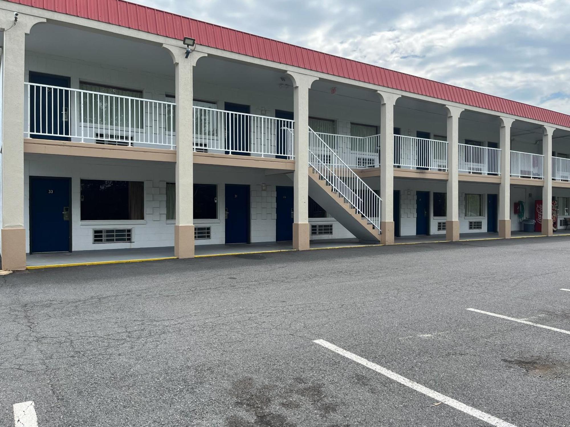 Motel 6 Culpeper, Va Eksteriør billede