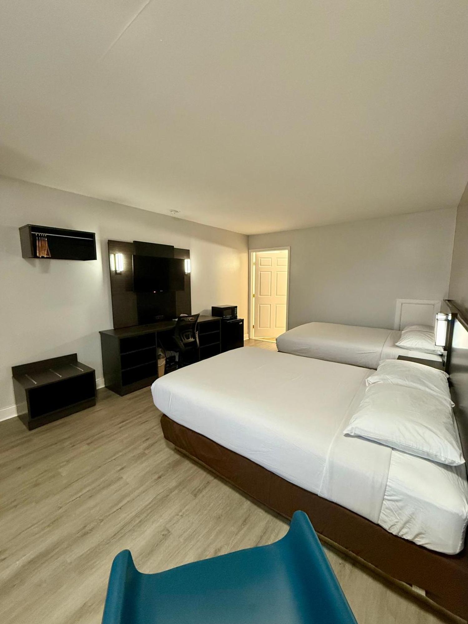Motel 6 Culpeper, Va Eksteriør billede