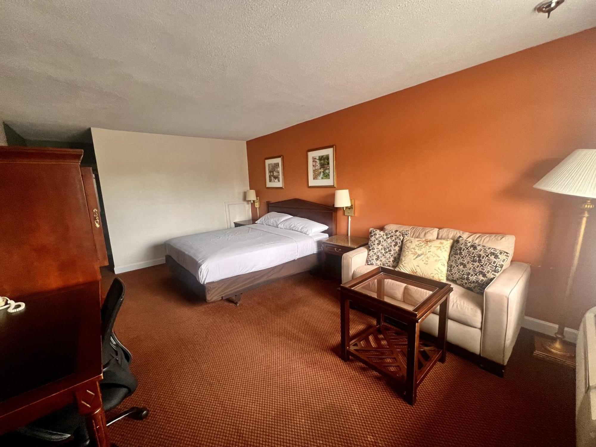 Motel 6 Culpeper, Va Eksteriør billede