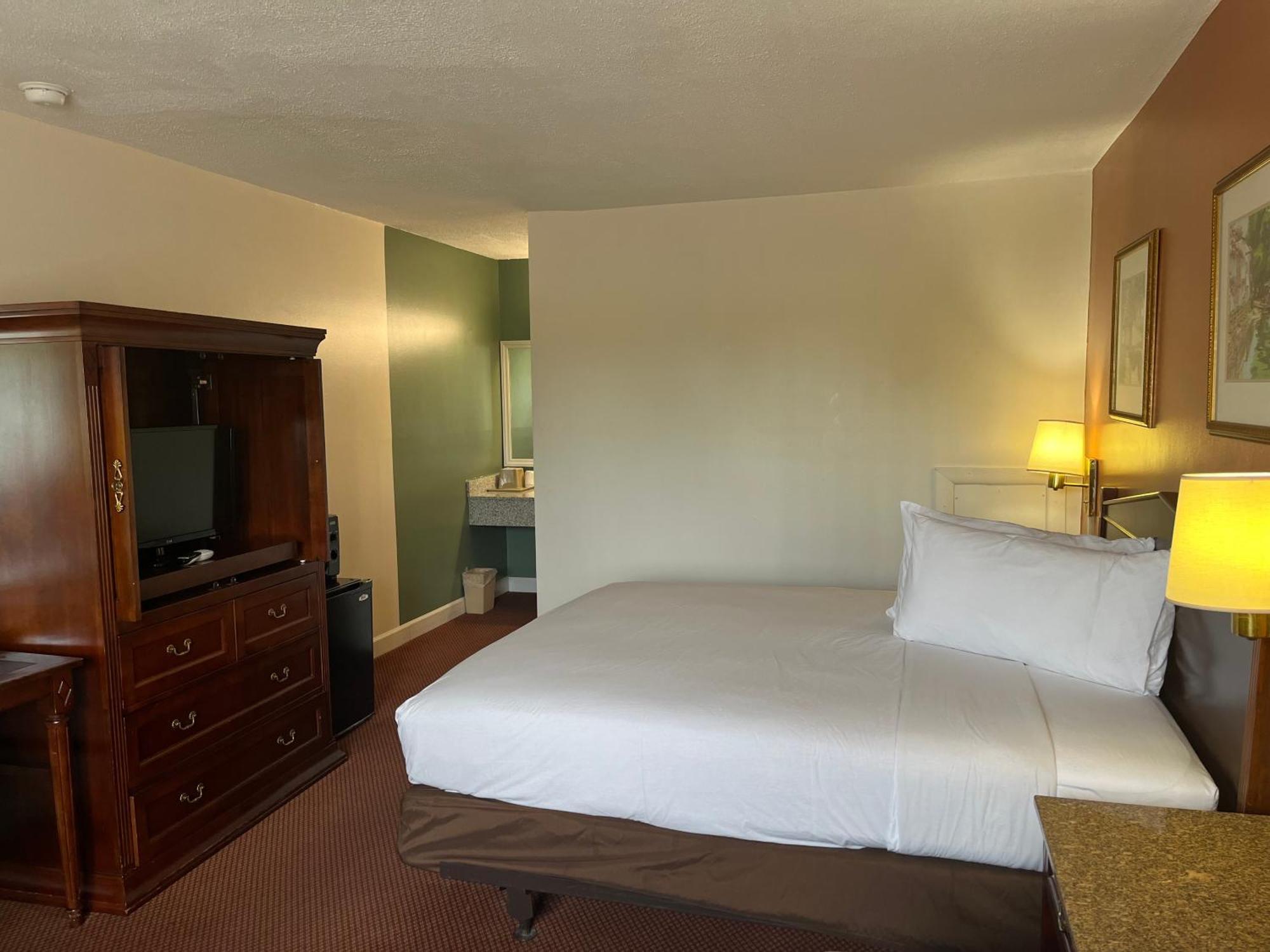 Motel 6 Culpeper, Va Eksteriør billede
