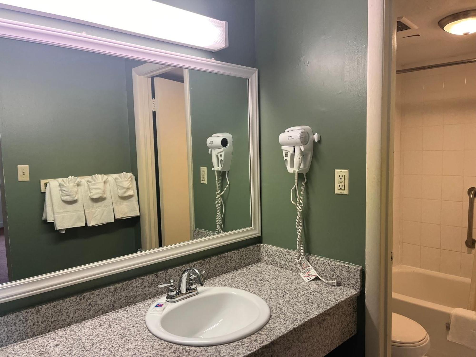 Motel 6 Culpeper, Va Eksteriør billede