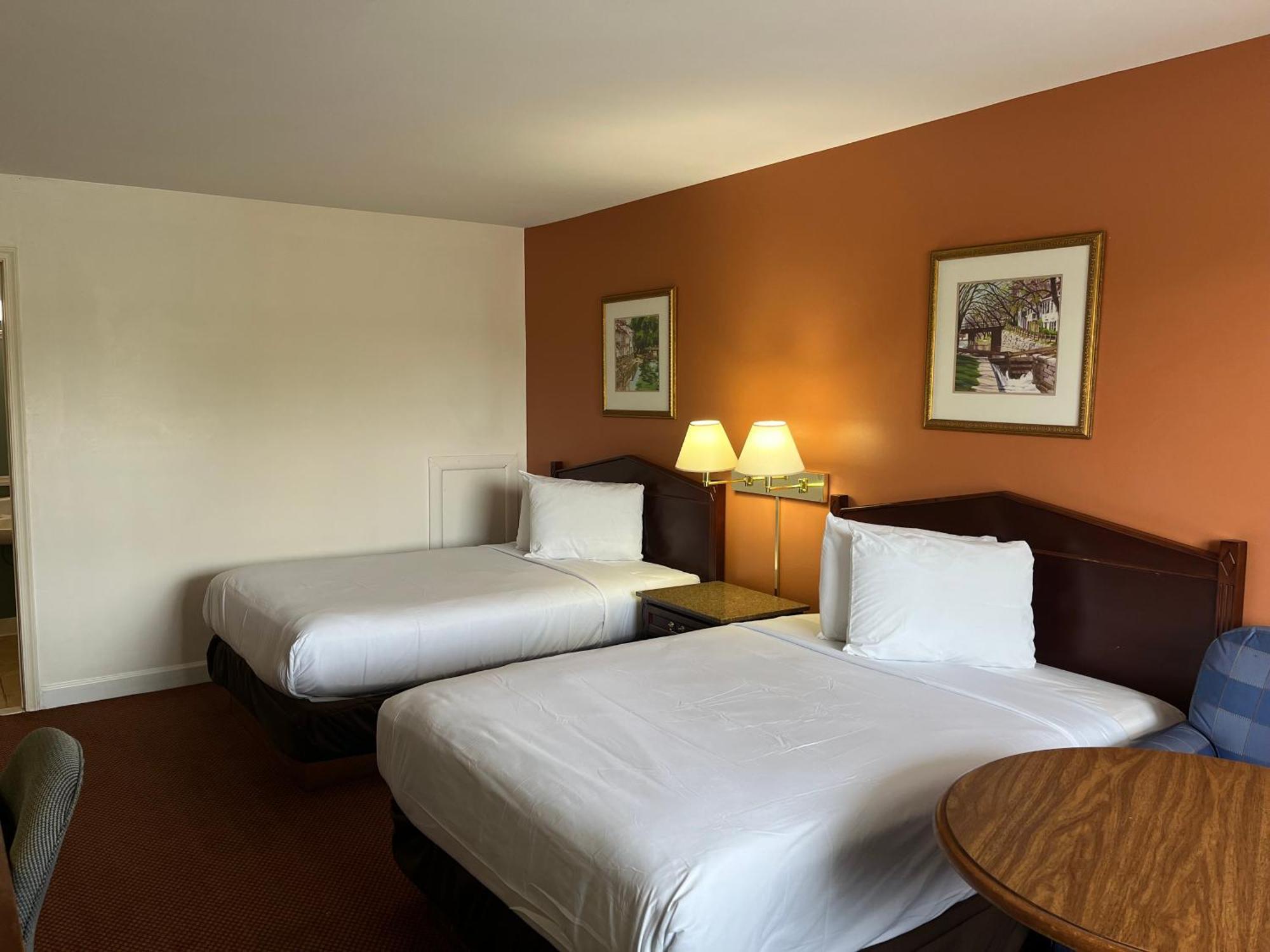 Motel 6 Culpeper, Va Eksteriør billede