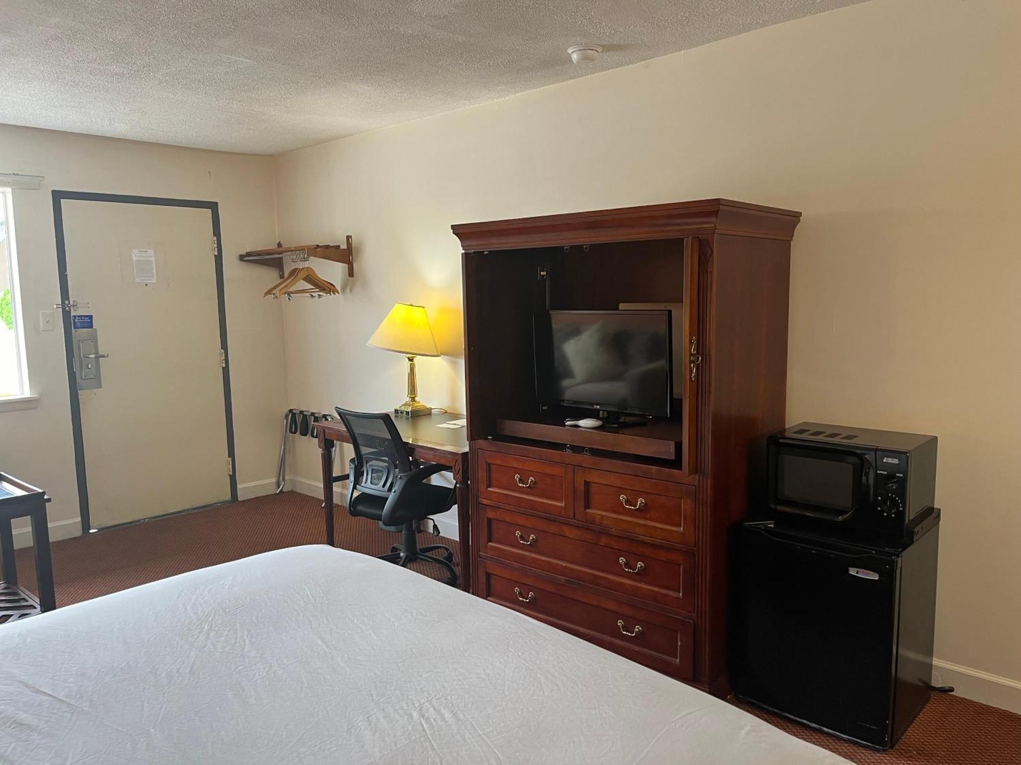 Motel 6 Culpeper, Va Eksteriør billede