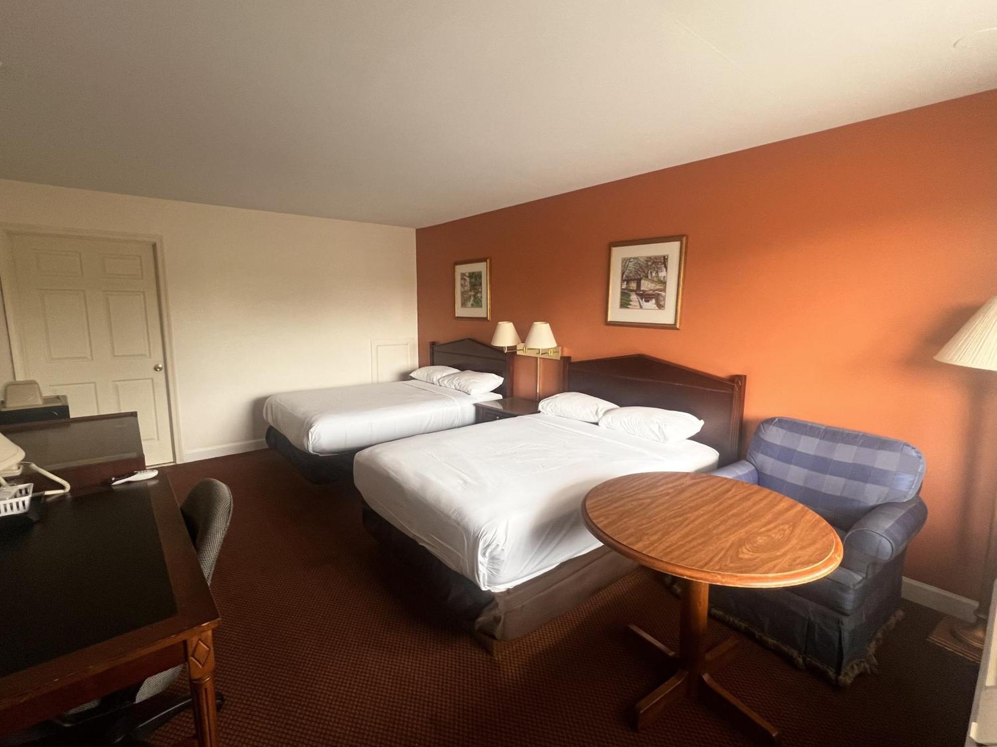 Motel 6 Culpeper, Va Eksteriør billede