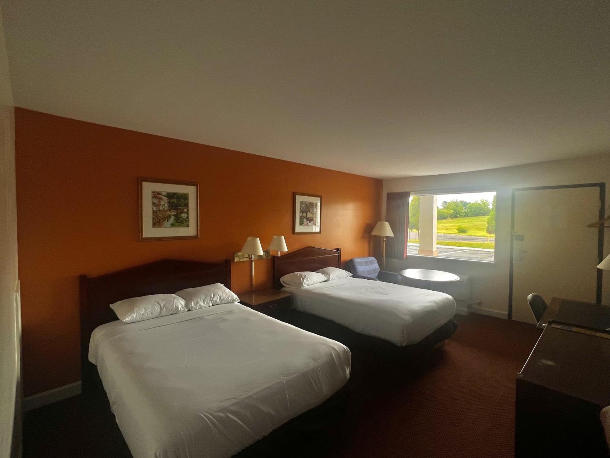 Motel 6 Culpeper, Va Eksteriør billede