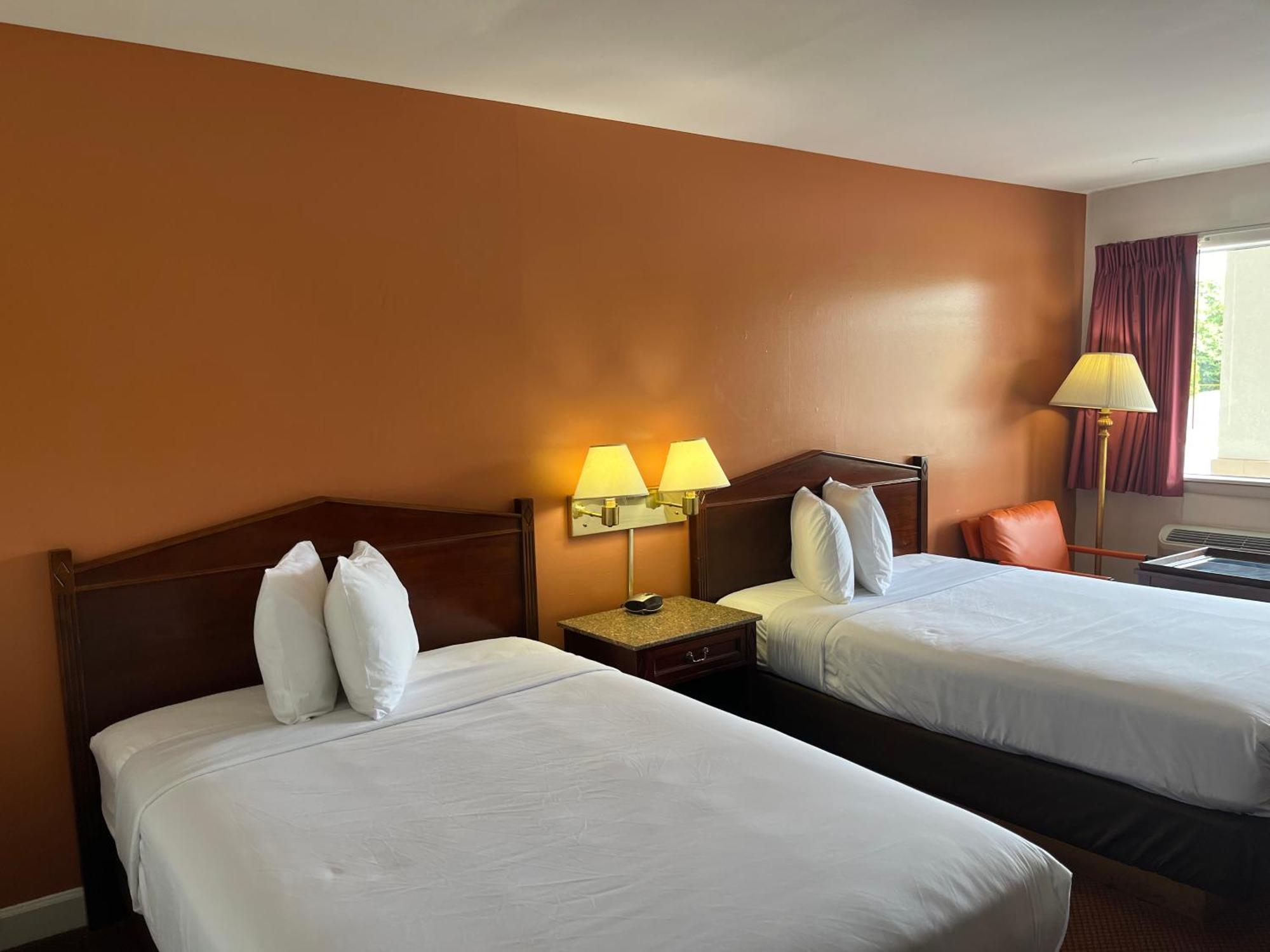 Motel 6 Culpeper, Va Eksteriør billede