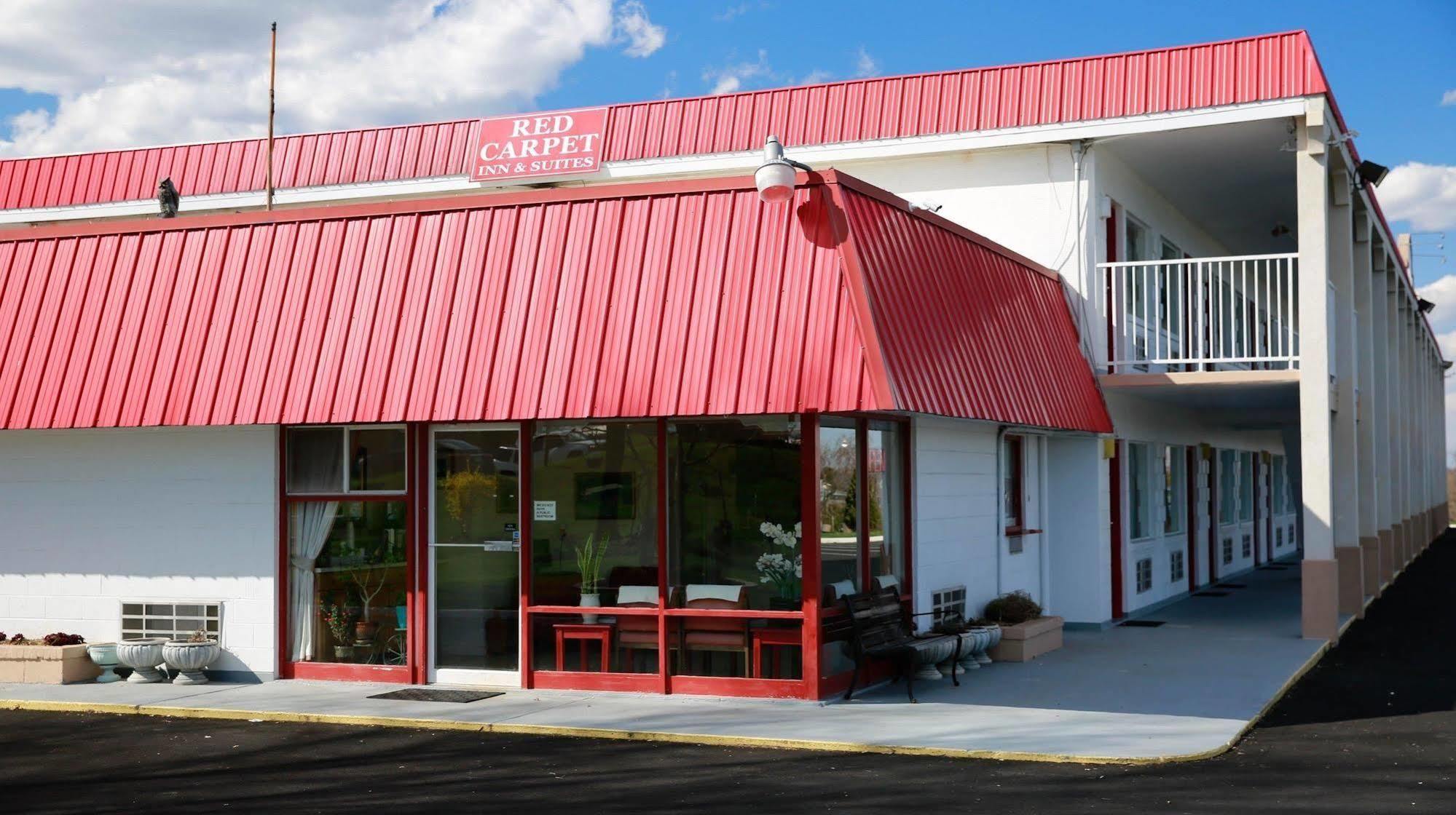 Motel 6 Culpeper, Va Eksteriør billede