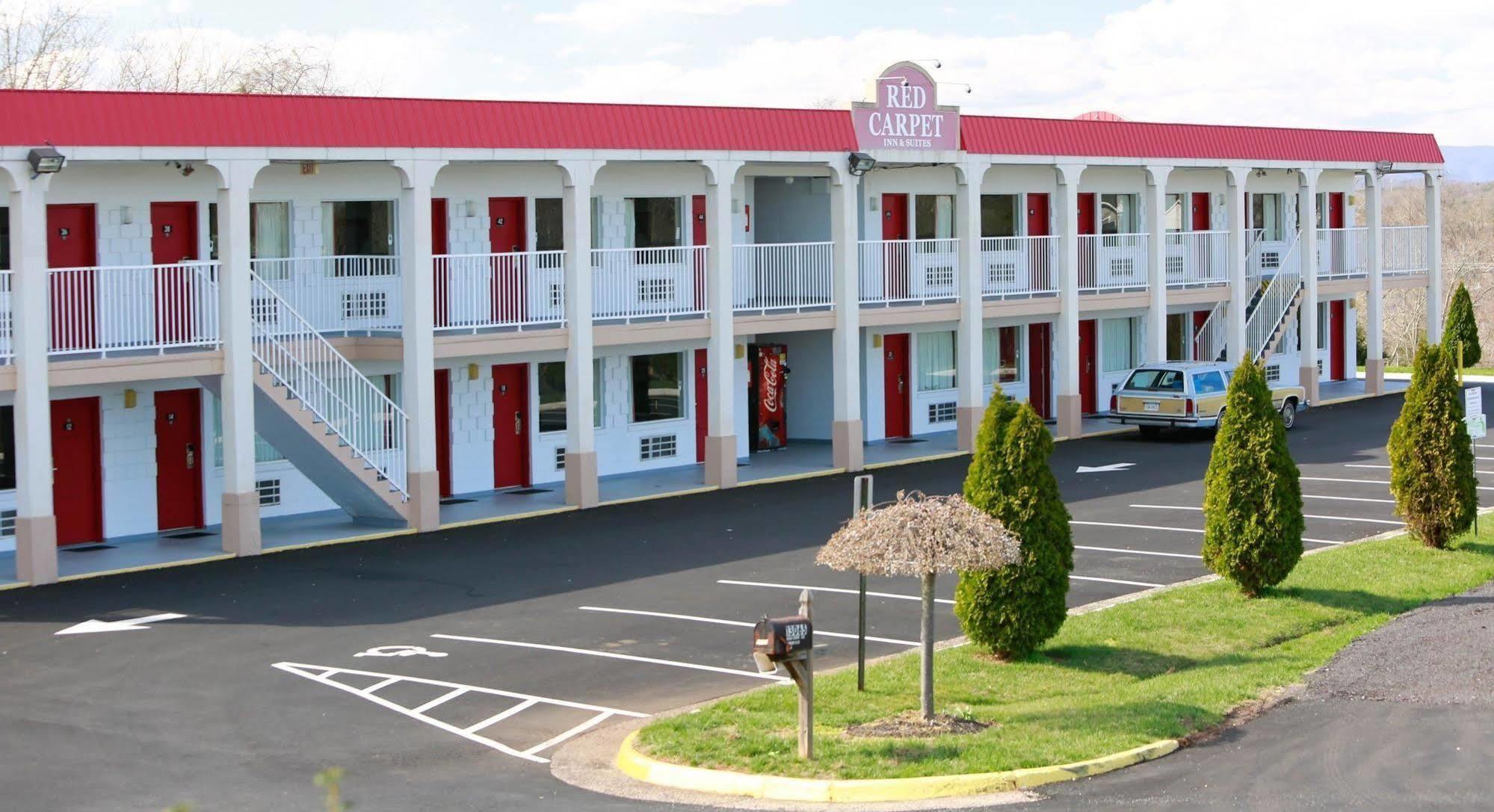 Motel 6 Culpeper, Va Eksteriør billede