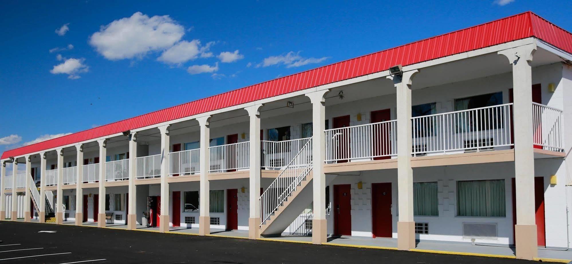 Motel 6 Culpeper, Va Eksteriør billede