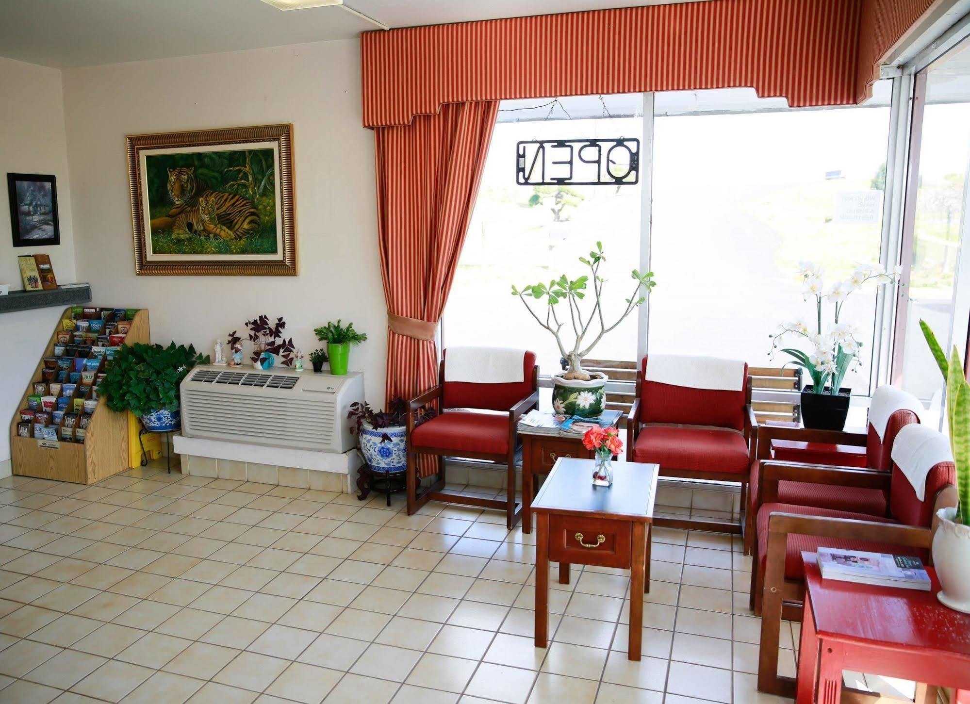 Motel 6 Culpeper, Va Eksteriør billede