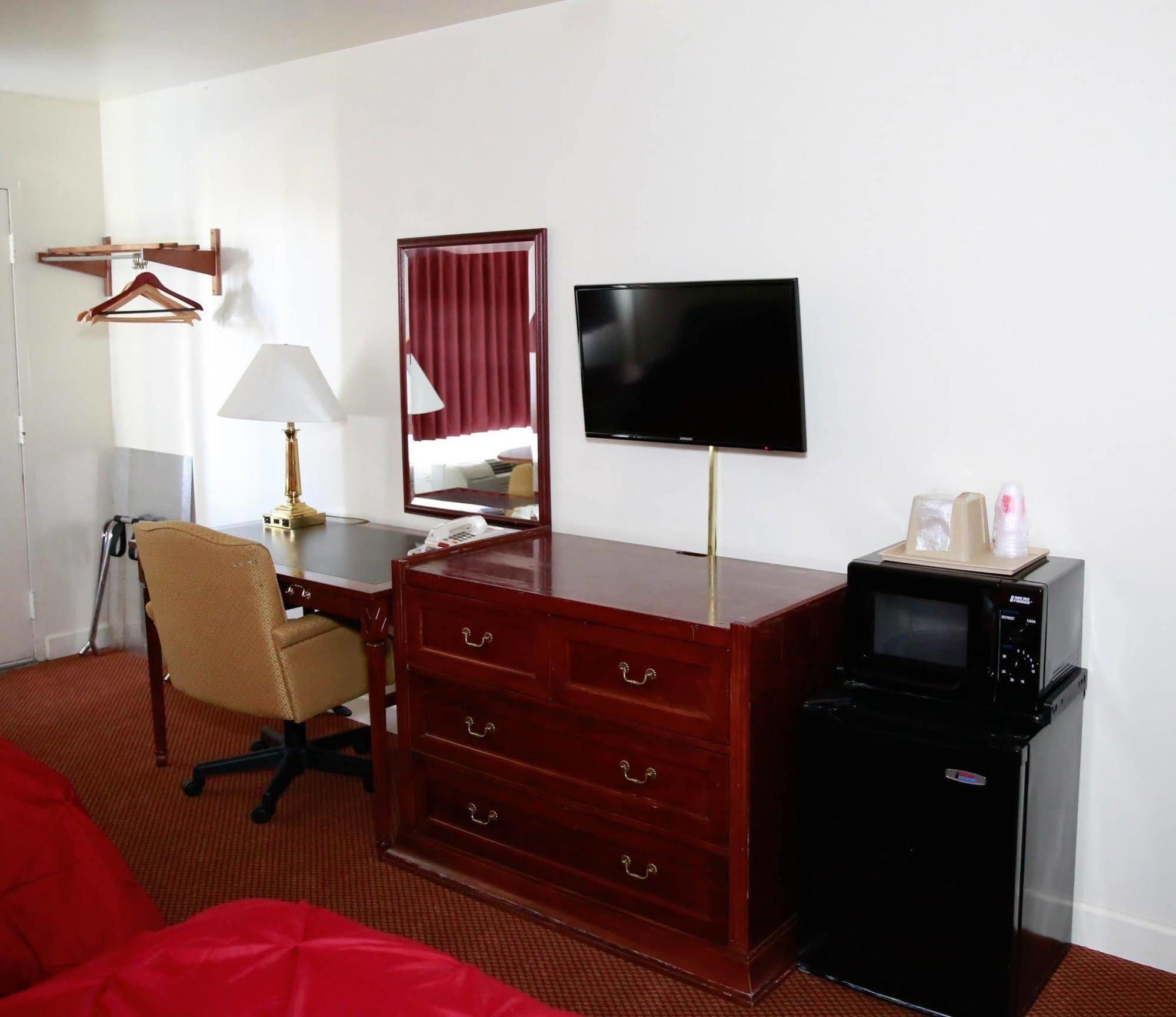 Motel 6 Culpeper, Va Eksteriør billede