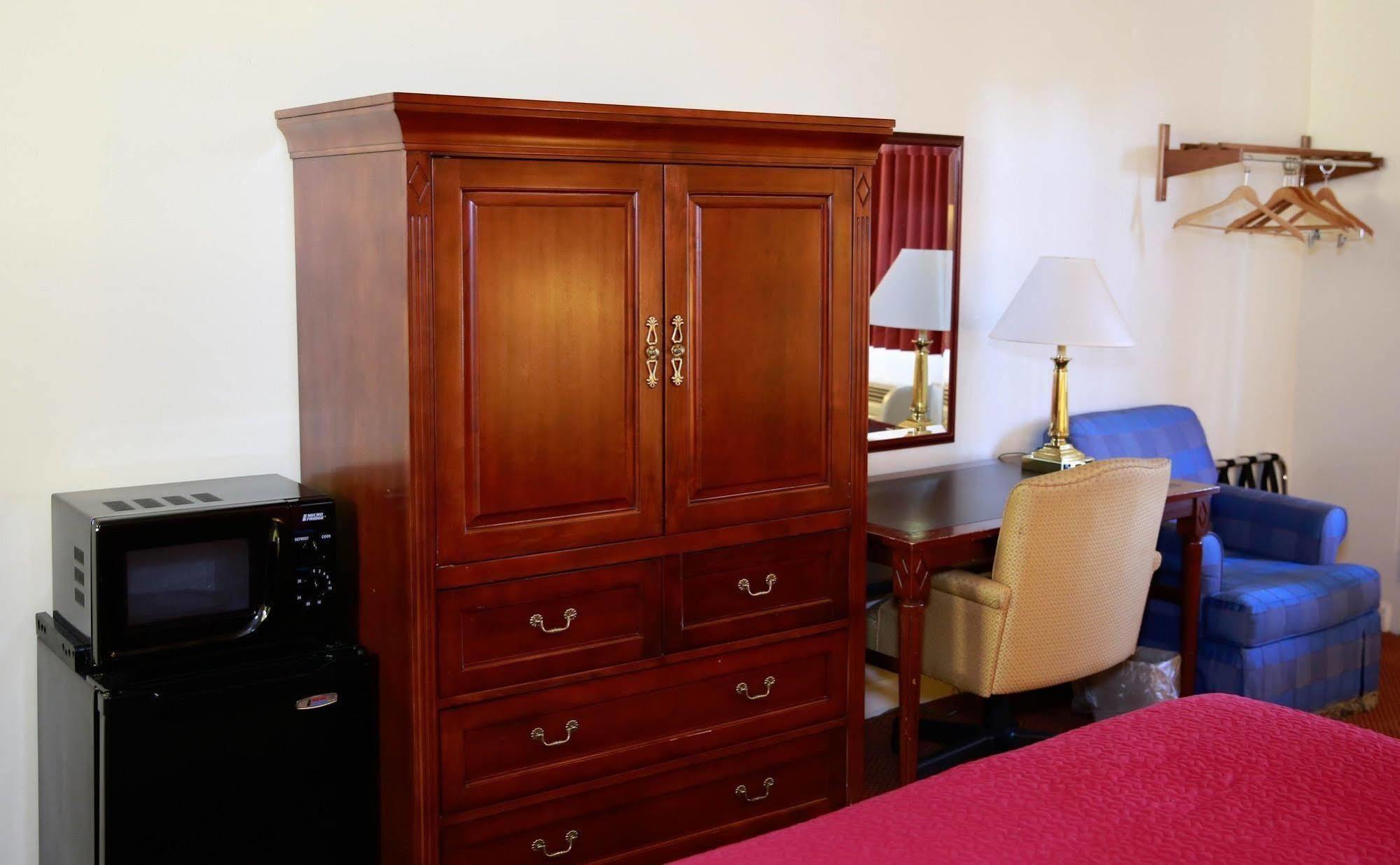 Motel 6 Culpeper, Va Eksteriør billede