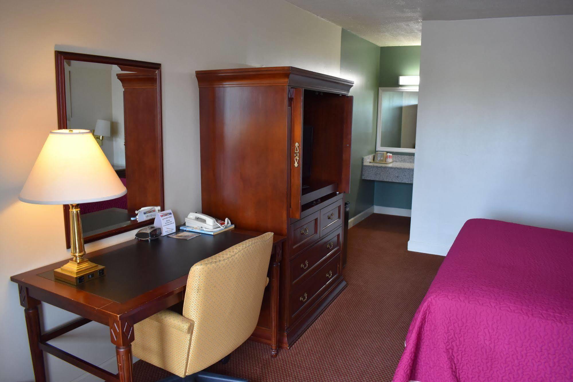 Motel 6 Culpeper, Va Eksteriør billede