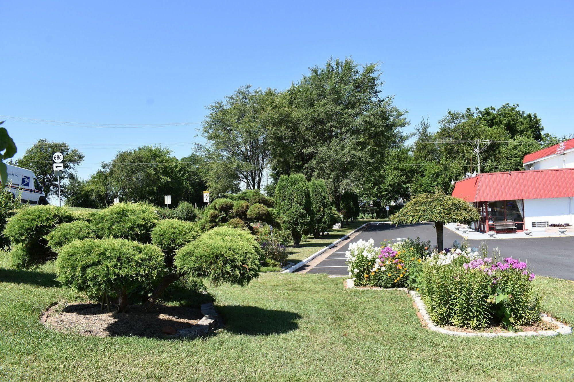 Motel 6 Culpeper, Va Eksteriør billede