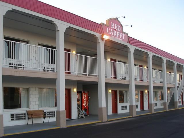 Motel 6 Culpeper, Va Eksteriør billede